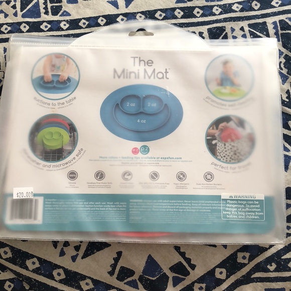 Mini Mat - Picture 4 of 4